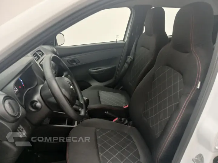 KWID 1.0 12V SCE FLEX ZEN MANUAL