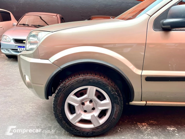 ECOSPORT 1.6 XL 8V