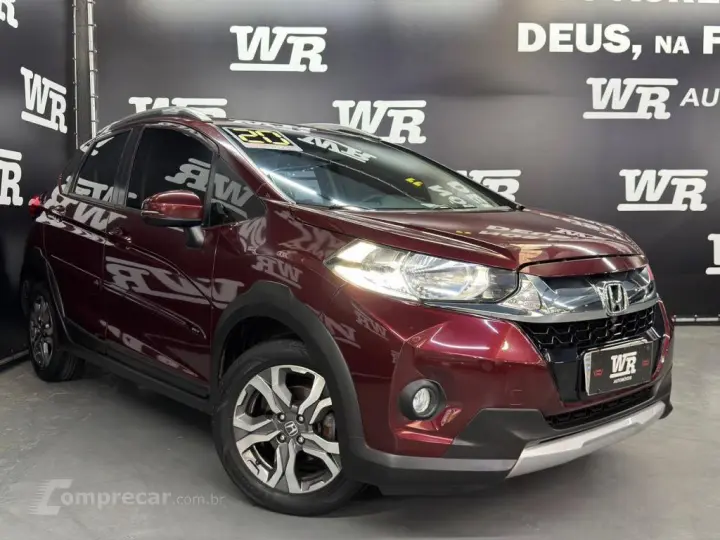 WR-V EXL 1.5 Flexone 16V 5p Aut.