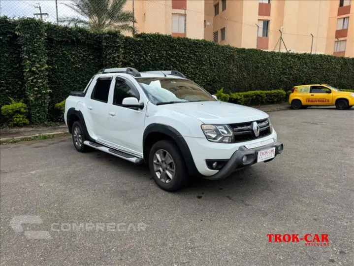 DUSTER OROCH 1.6 16V Dynamique