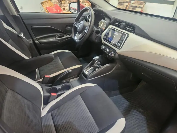 VERSA 1.6 16V Advance