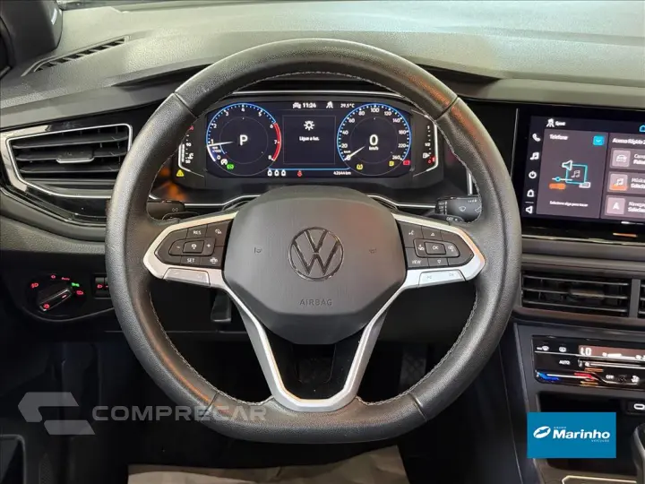 VIRTUS 1.4 250 TSI EXCLUSIVE AUTOMÁTICO