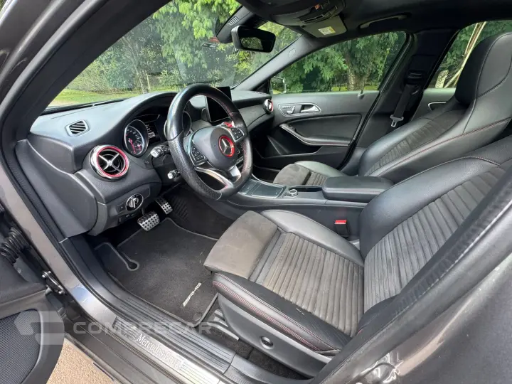 GLA 250 2.0 CGI Sport 7g-dct