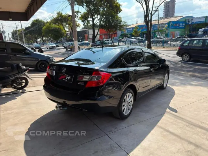 CIVIC LXR