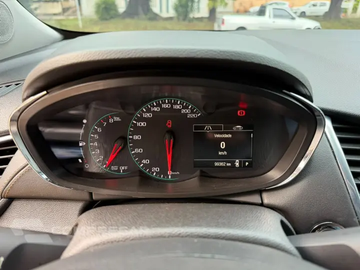 Tracker 1.4 16V Turbo Flex Premier Automático