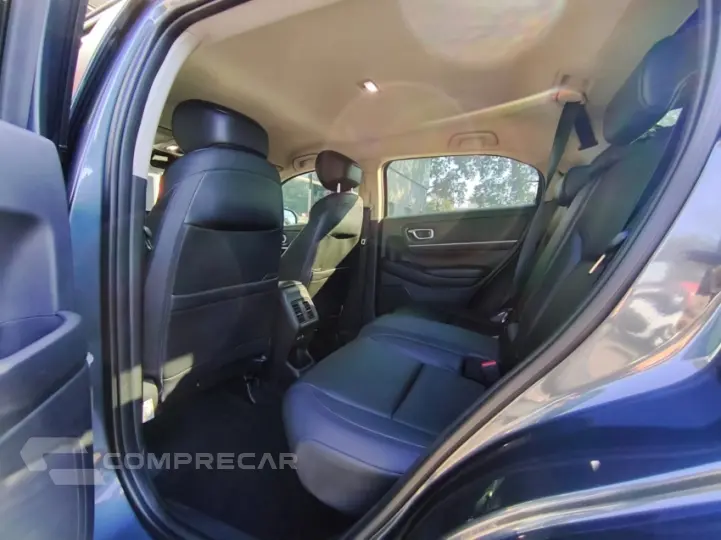 HR-V 1.5 DI I-vtec EXL