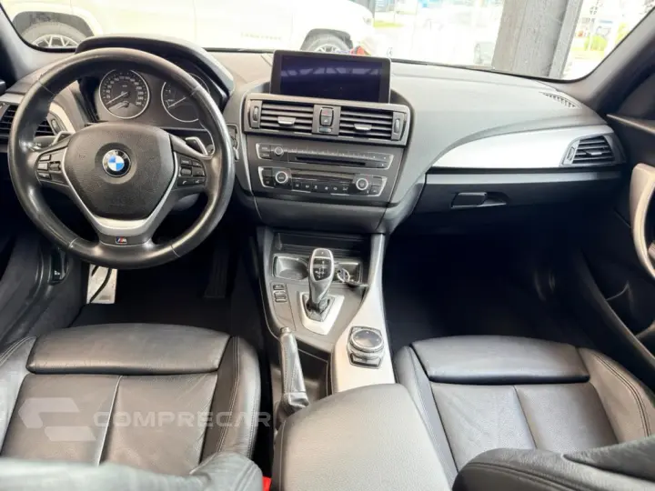 125i 2.0 M SPORT 16V GASOLINA 4P AUTOMÁTICO