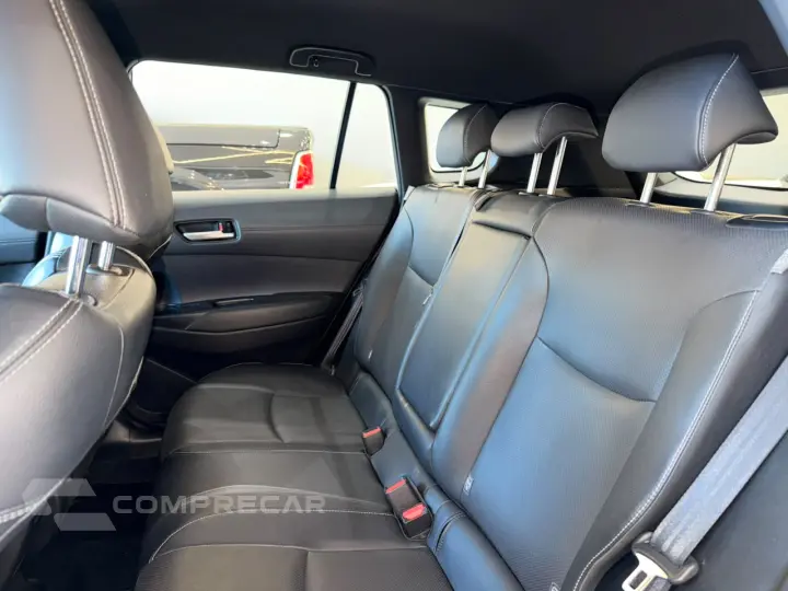 Corolla Cross XRe
