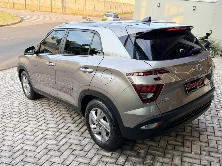 CRETA 1.0 Tgdi Comfort