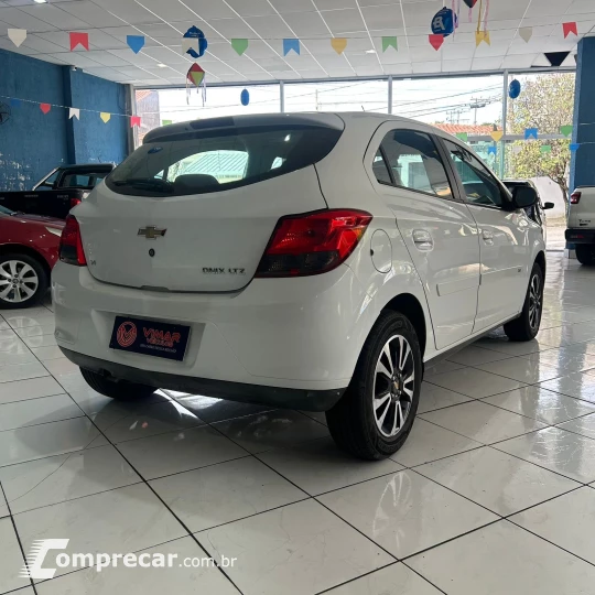 ONIX 1.4 MPFI LTZ 8V