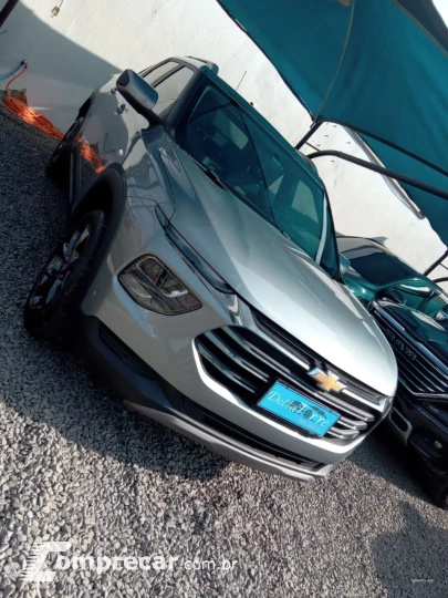 Montana 1.2 12V FLEX PREMIER TURBO AUTOMÁTICO