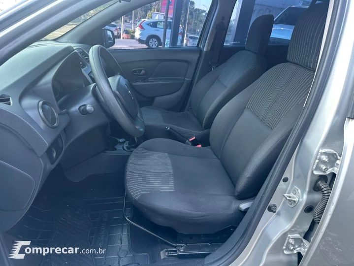 SANDERO Authentique Hi-Power 1.0 16V 5p