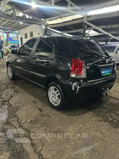 PALIO ELX 1.4 MPI 8V FLEX 4P MEC.