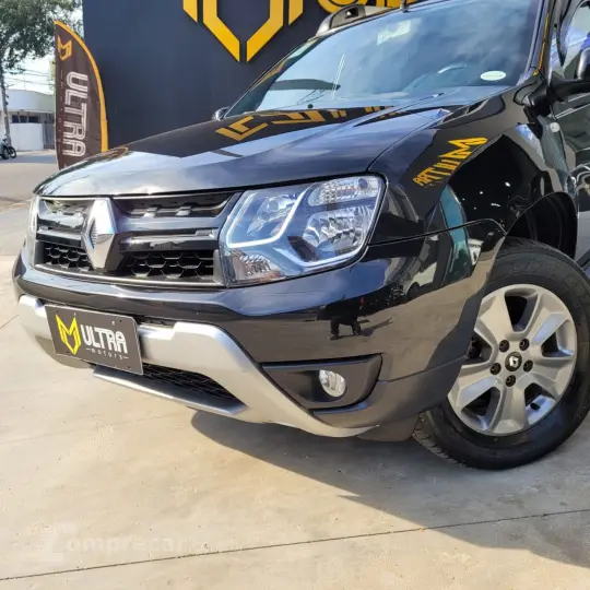 DUSTER Dynamique 2.0 Flex 16V Aut.