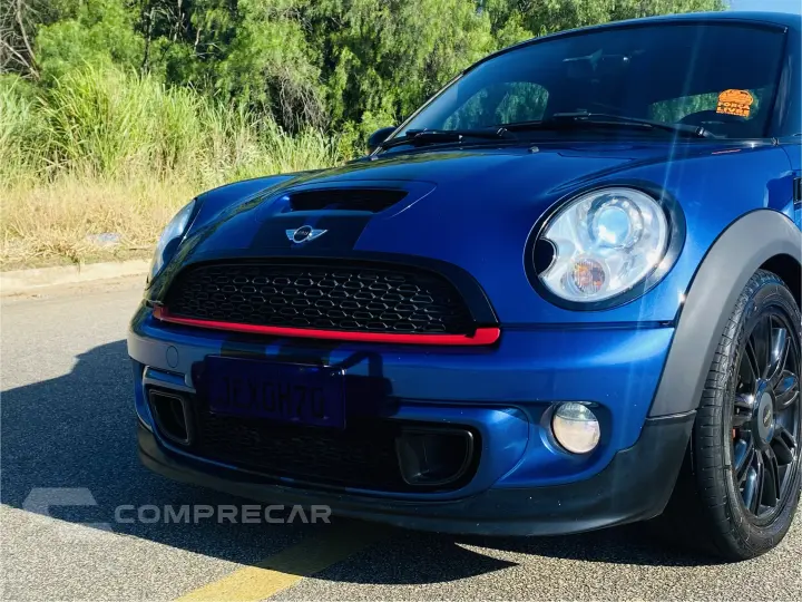 COOPER 1.6 S 16V Turbo