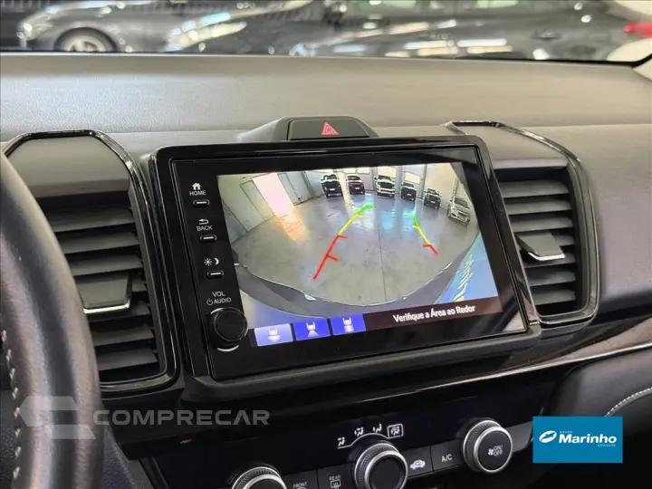 CITY 1.5 i-VTEC FLEX HATCH TOURING CVT