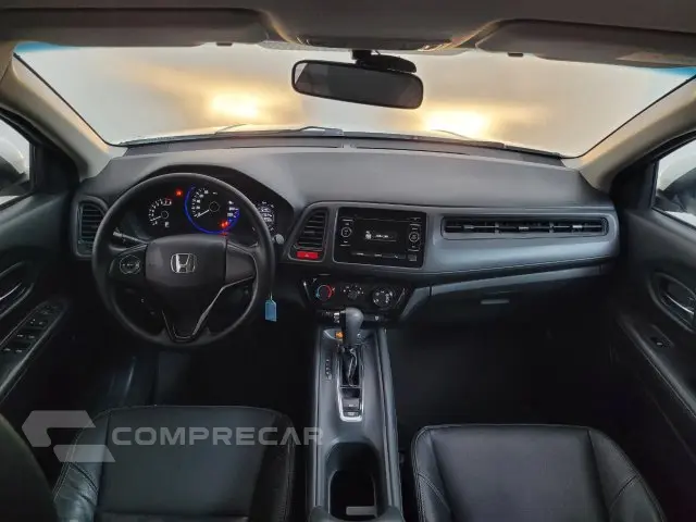 HR-V - 1.8 16V LX 4P AUTOMÁTICO