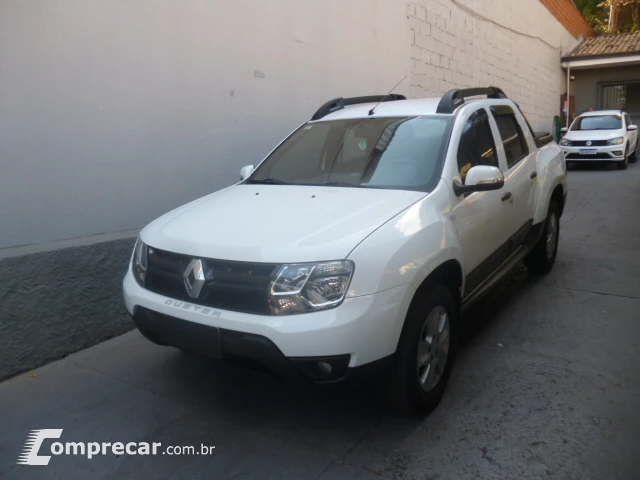 DUSTER OROCH 1.6 16V Expression
