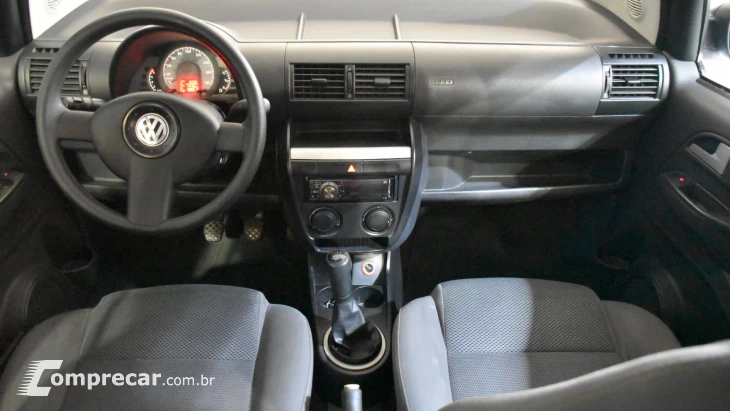 FOX - 1.0 MI 8V 4P MANUAL