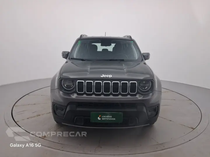 RENEGADE 1.3 T270 TURBO FLEX LONGITUDE AT6