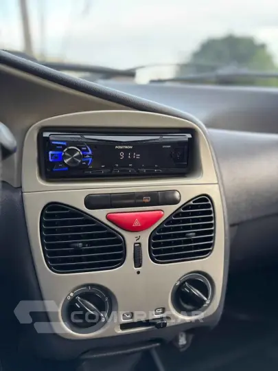 PALIO 1.0 MPI Fire Economy 8V