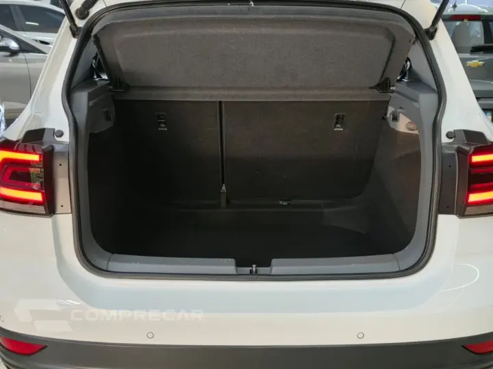 T-Cross Comfor. 200 TSI 1.0 Flex 5p Aut.