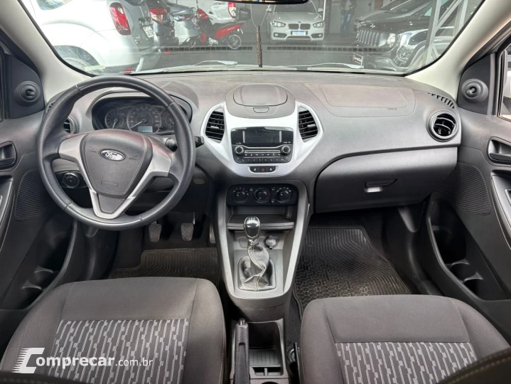 KA 1.0 TI-VCT FLEX SE MANUAL