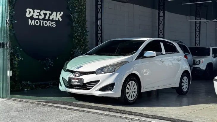 HB20 Copa do Mundo 1.0 Flex 12V Mec.