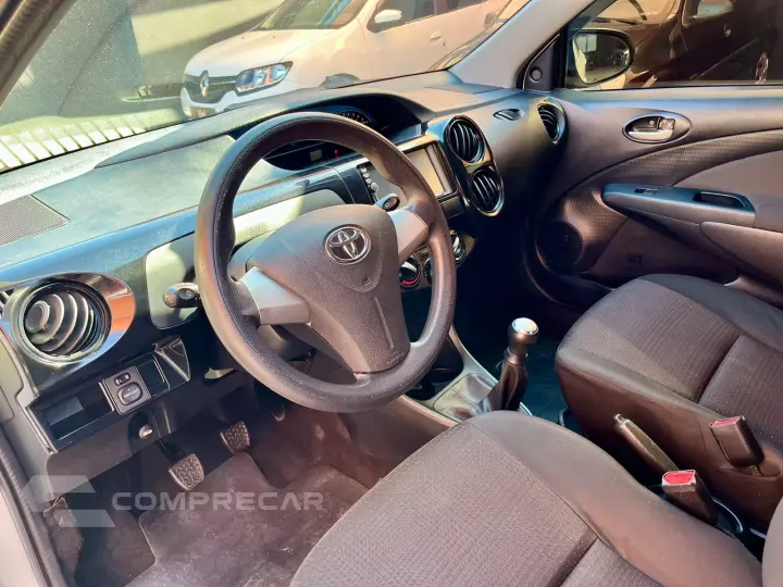 ETIOS 1.3 X 16V