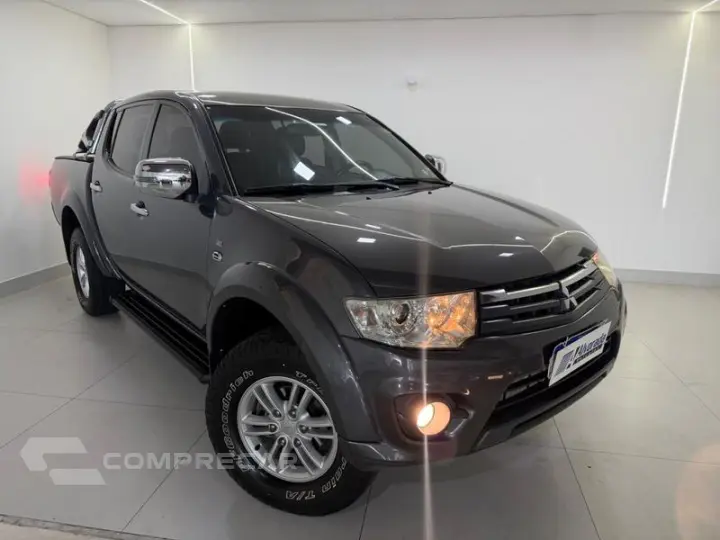 L200 TRITON HPE D