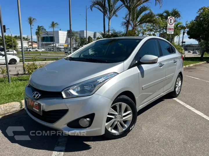 HB20S 1.6 Premium 16V