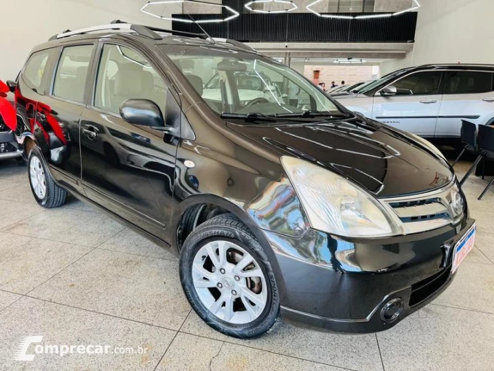 LIVINA GRAND S 1.8 16V