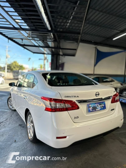 SENTRA 2.0 SV 16V