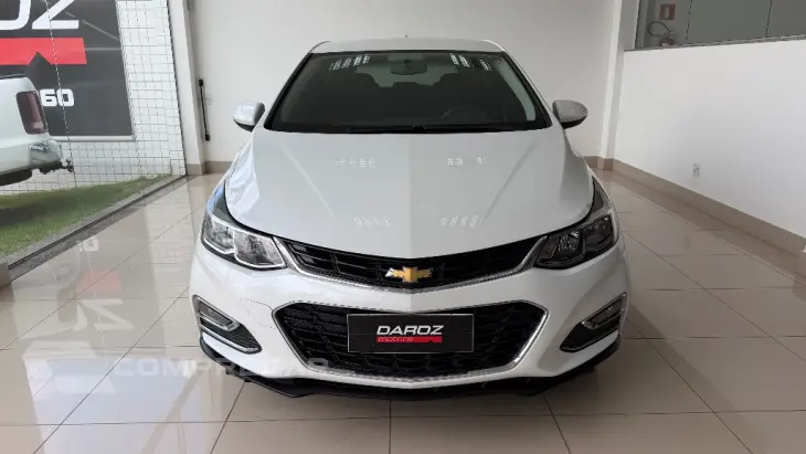CRUZE Sport LT 1.4 16V TB Flex 5p Aut.