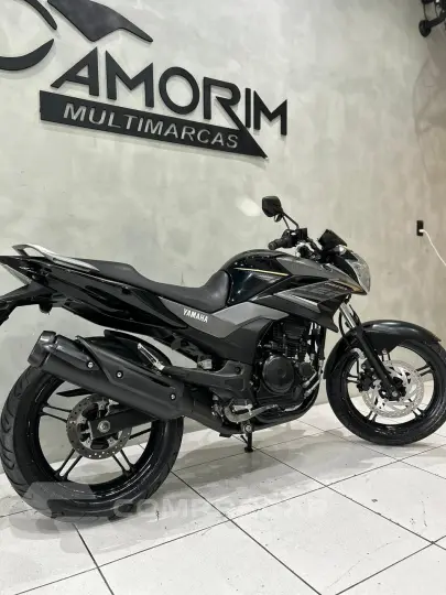 FAZER 250
