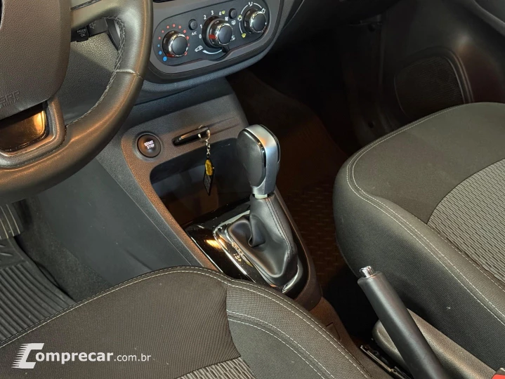 CAPTUR 1.6 16V SCE FLEX LIFE X-TRONIC