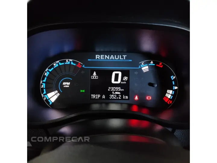 KWID 1.0 12V SCE FLEX ZEN MANUAL