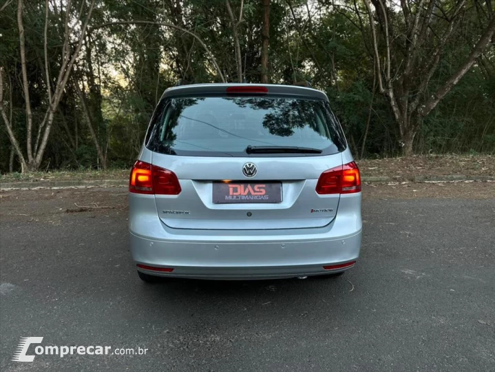 SPACEFOX 1.6 MI Trend 8V