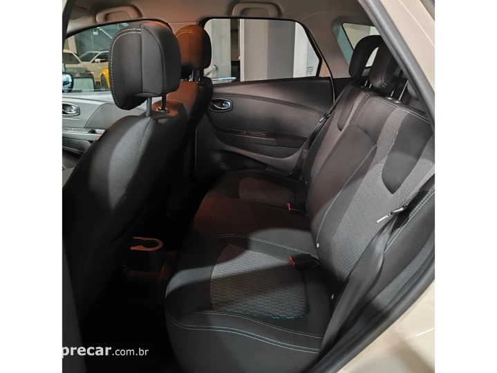 CAPTUR 1.6 16V SCE FLEX LIFE X-TRONIC