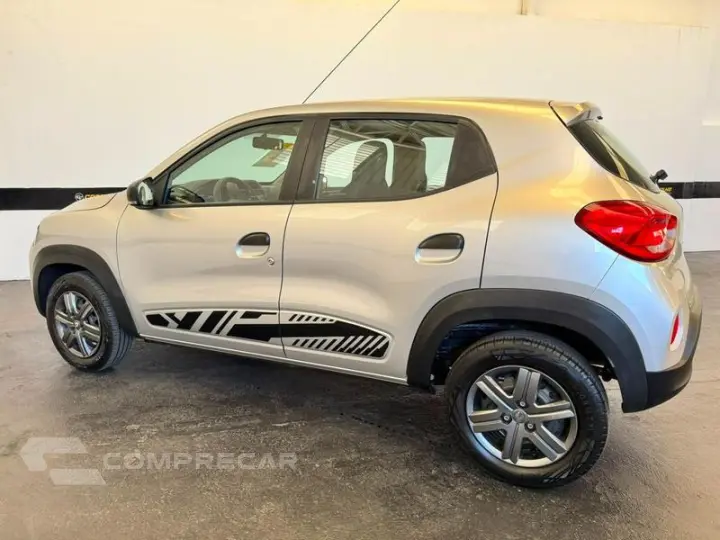 KWID ZEN 1.0 FLEX 12V 5P