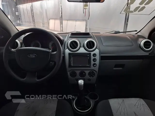 FIESTA HATCH - 1.6 MPI CLASS HATCH 8V 4P MANUAL