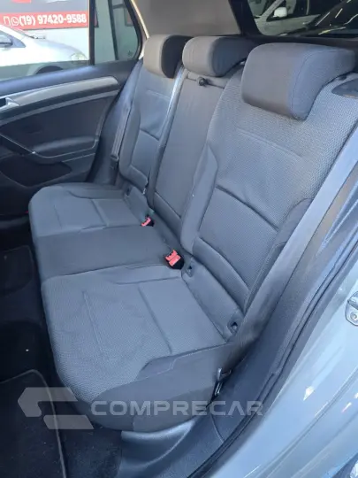 Golf Comfortline 1.4 TSI 140cv Aut.