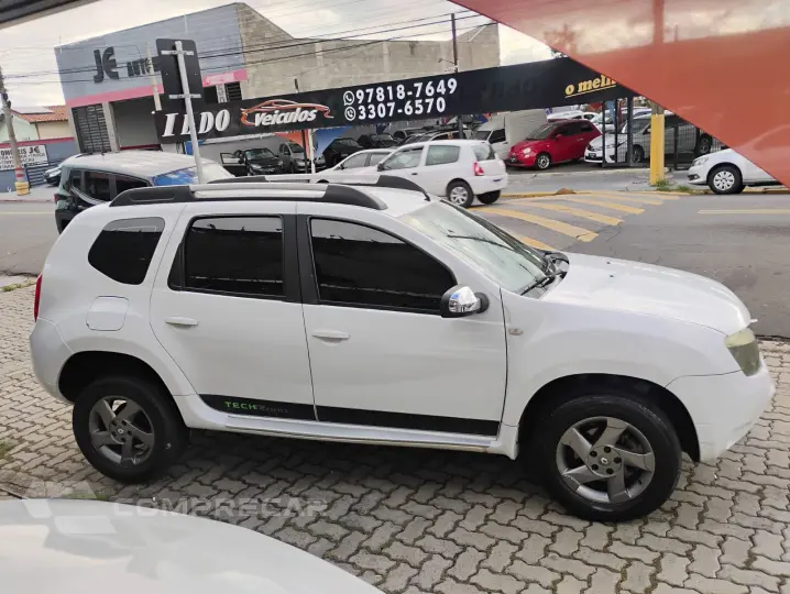 DUSTER 2.0 16V Dynamique