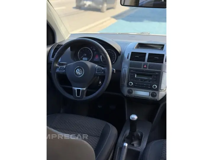 POLO SEDAN 1.6 MI COMFORTLINE 8V FLEX 4P AUTOMATIZADO