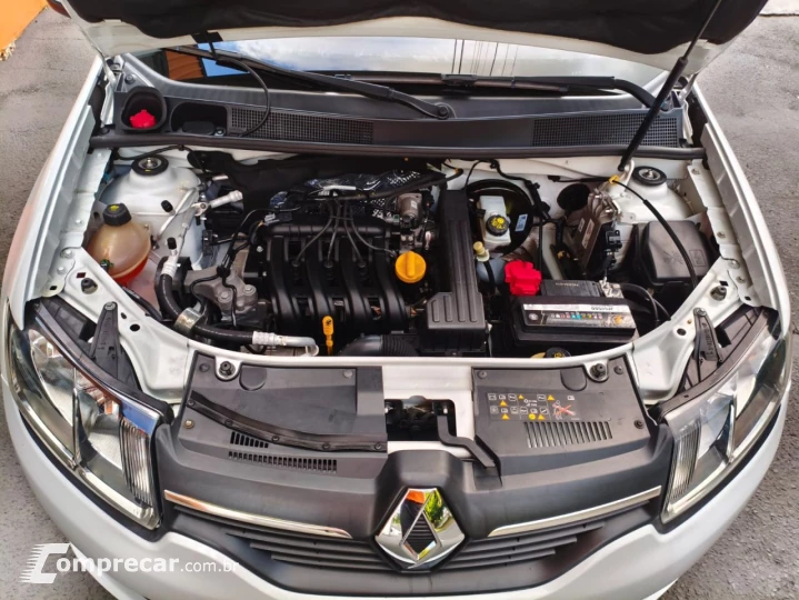Sandero 1.0 12V 4P FLEX SCE EXPRESSION