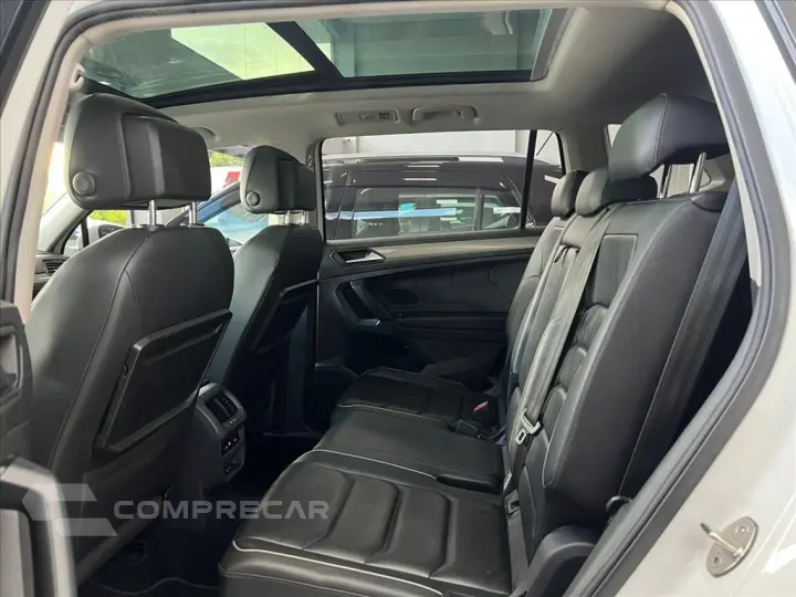 TIGUAN 1.4 250 TSI TOTAL FLEX ALLSPACE COMFORTLIN