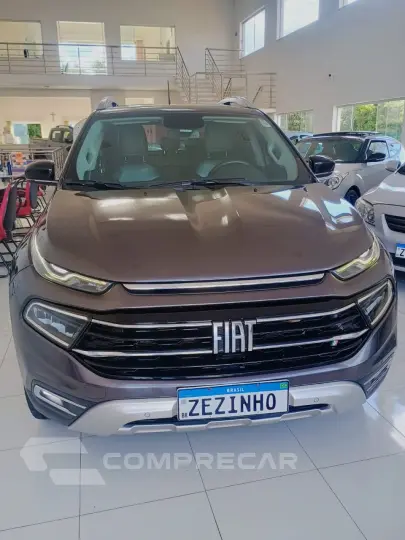 Toro 2.0 16V 4P VOLCANO 4WD TURBO DIESEL AUTOMÁTICO