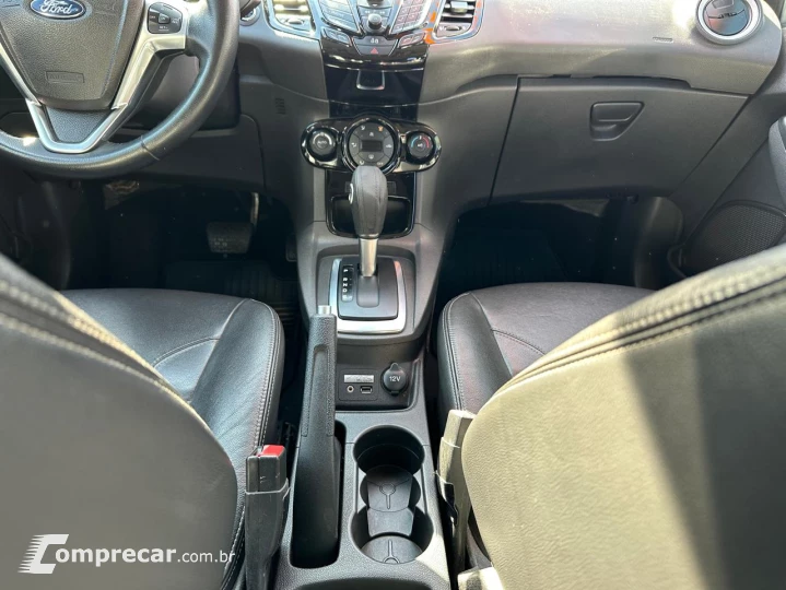 New Fiesta Hatch New Fiesta Titanium 1.6 16V PowerShift