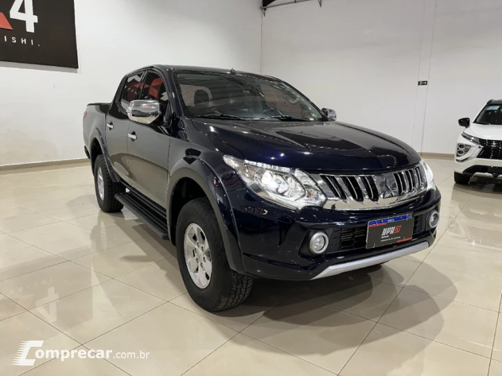L200 TRITON 2.4 16V Turbo Sport HPE TOP CD 4X4