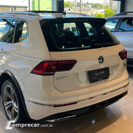 TIGUAN Allspac R-Line 350 TSI 2.0 4x4